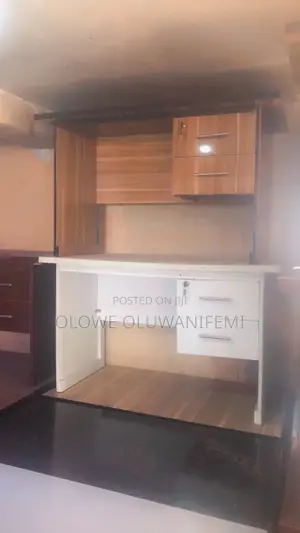 Office Table With Drawers 4ft Length