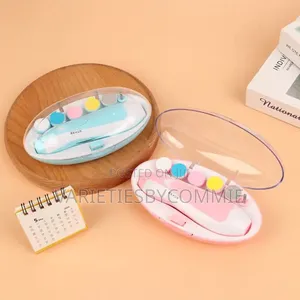 Battery Operated Baby Nail Trimmer