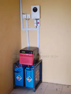 1.7kva/24v Livolt Inverter Solar System