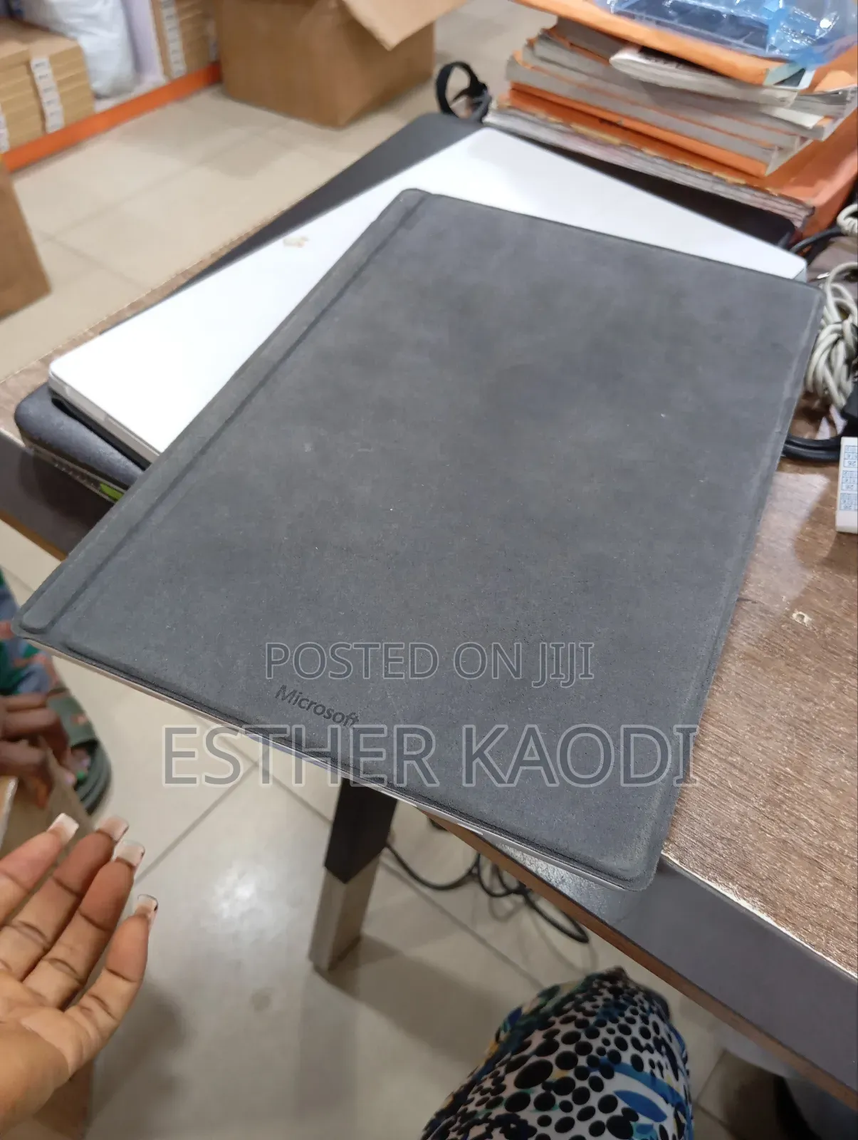 Laptop Microsoft Surface Pro 6 16GB Intel Core I5 SSD 256GB