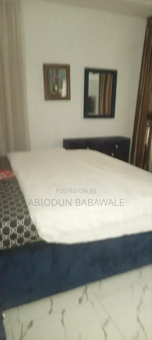 Furnished 4bdrm Duplex in Guzape Main By for rent
