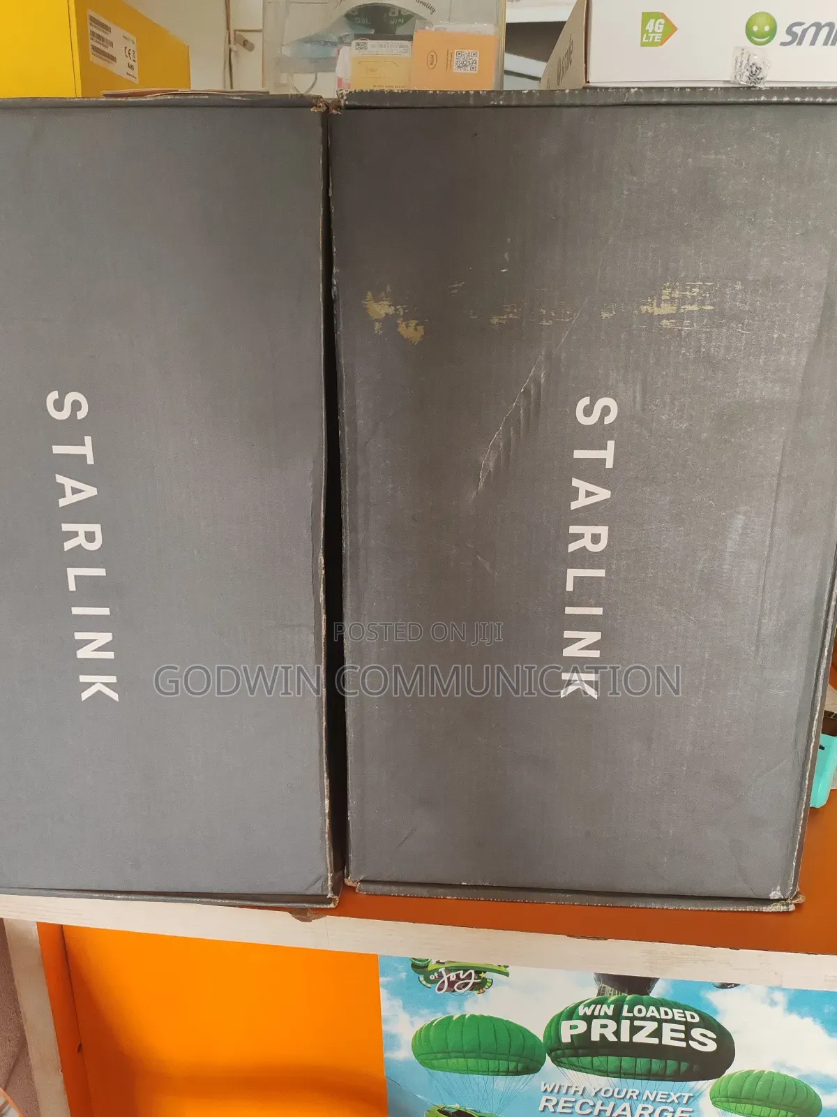 Starlink Already Working With Residential Plan