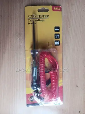 Auto Voltage Tester 3/24/48v