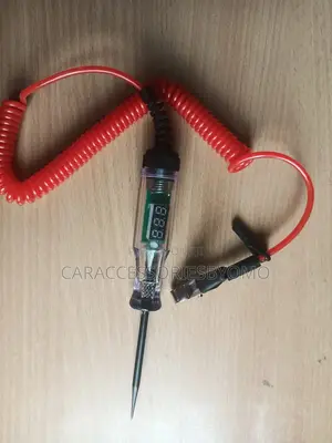 Auto Voltage Tester 3/24/48v