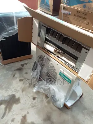 Introducing the New Hisense 1.5hp AC (Spilt) As12dk1