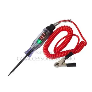 Auto Voltage Tester 3/24/48v
