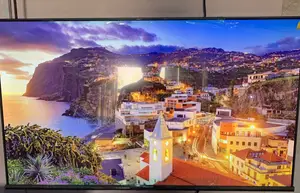 HISENSE 55inches UHD Smart Television With 1year Warranty