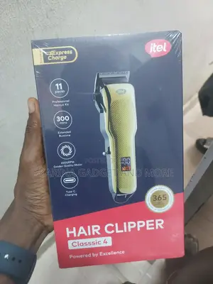 Itel Classic 4 Hair Clipper