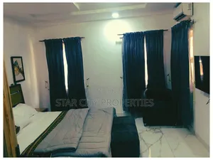Furnished 3bdrm Duplex in Ikeja Gra for rent