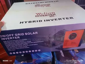 Willion Inverter 6.2kva 48v
