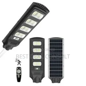 Solar Street Light