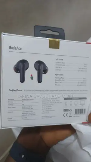 Itel Buds Ace Earpods