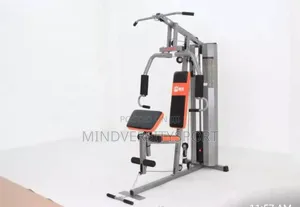 Photo - One Station Gym