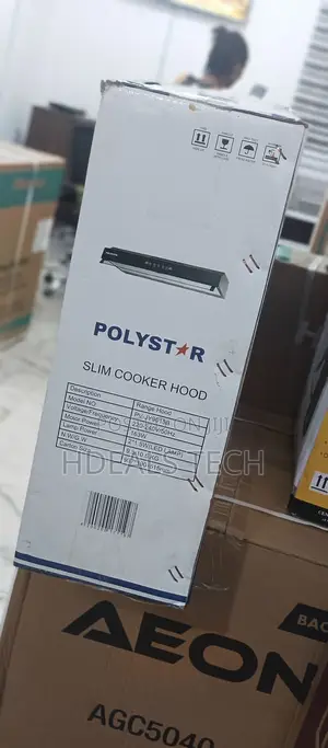 Intelligent Polystar Range Hood Pv-Jy9015b