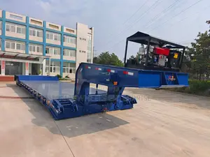 Brand New 120tons Lowbed