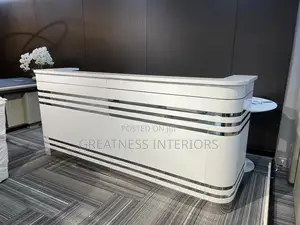 High Quality Imported Receptionist Table (1.6)