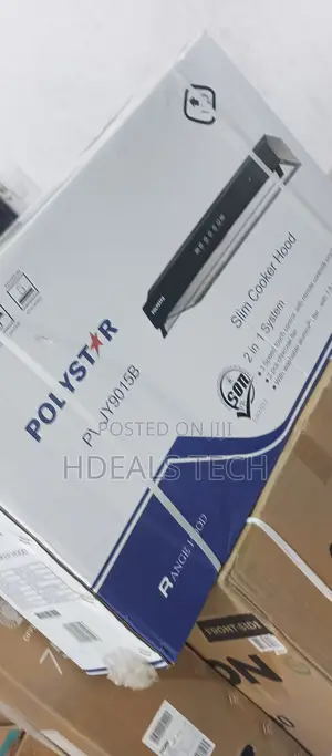Best Friendly Polystar Range Hood Pv- Jy9015b