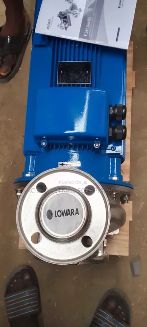 Stainless Centrifugal Pump Lowara 20hp