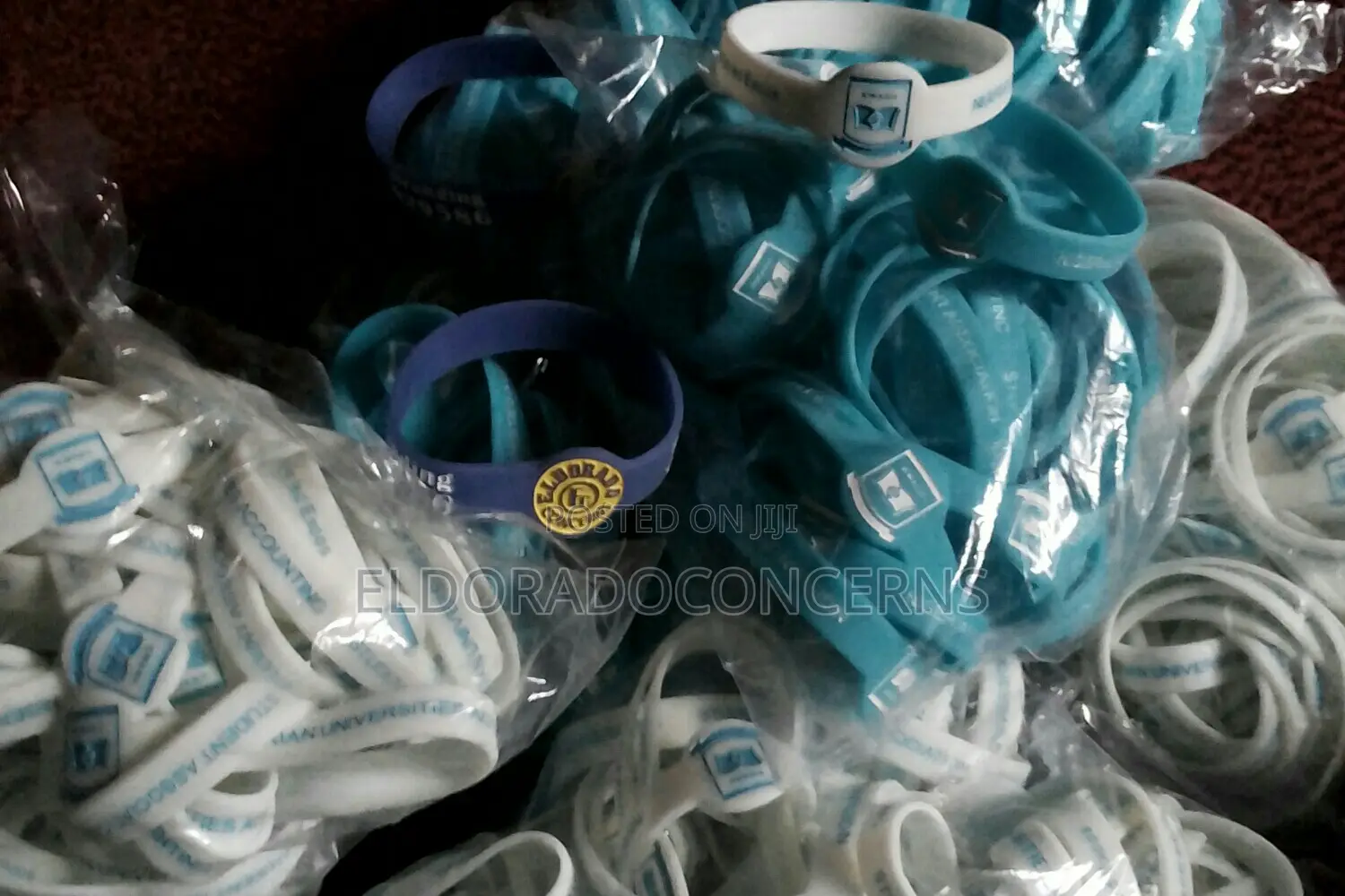 Silicone Bracelets (Wristband)