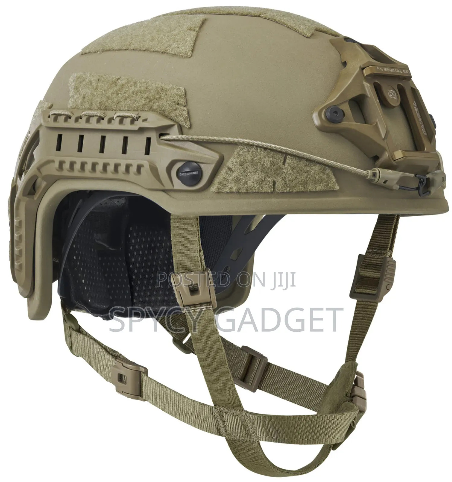 Tactical Security Helmet