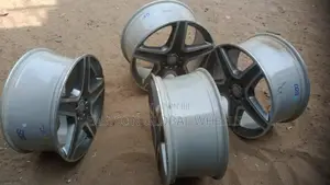 Original Amg Tokunbo 20" Alloyed Wheels