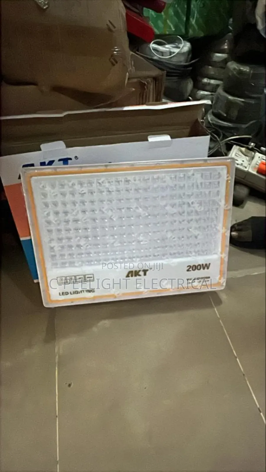 LED Floodlight 200watt