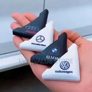 Car Branded Door Edge Protector. 4peices
