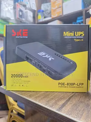 20,000 Mah Ske Mini Router Ups