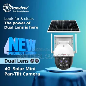 Solar Wireless CCTV