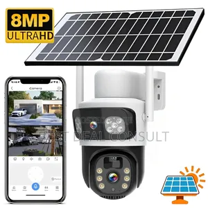 Solar Wireless CCTV