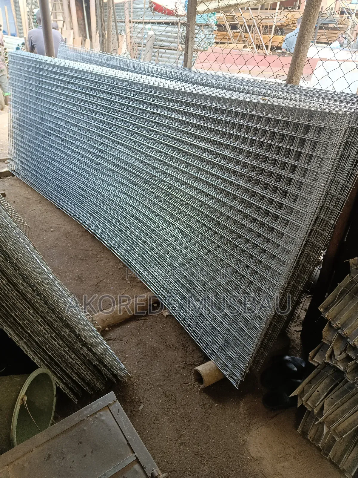 Wire Mesh For Cage