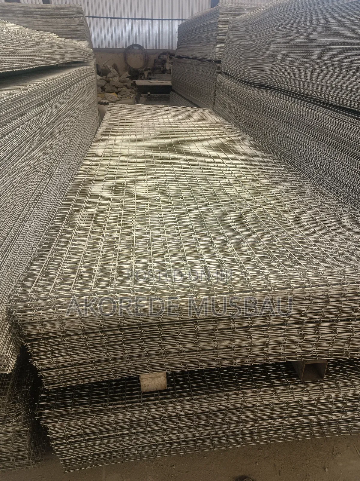 Wire Mesh For Cage