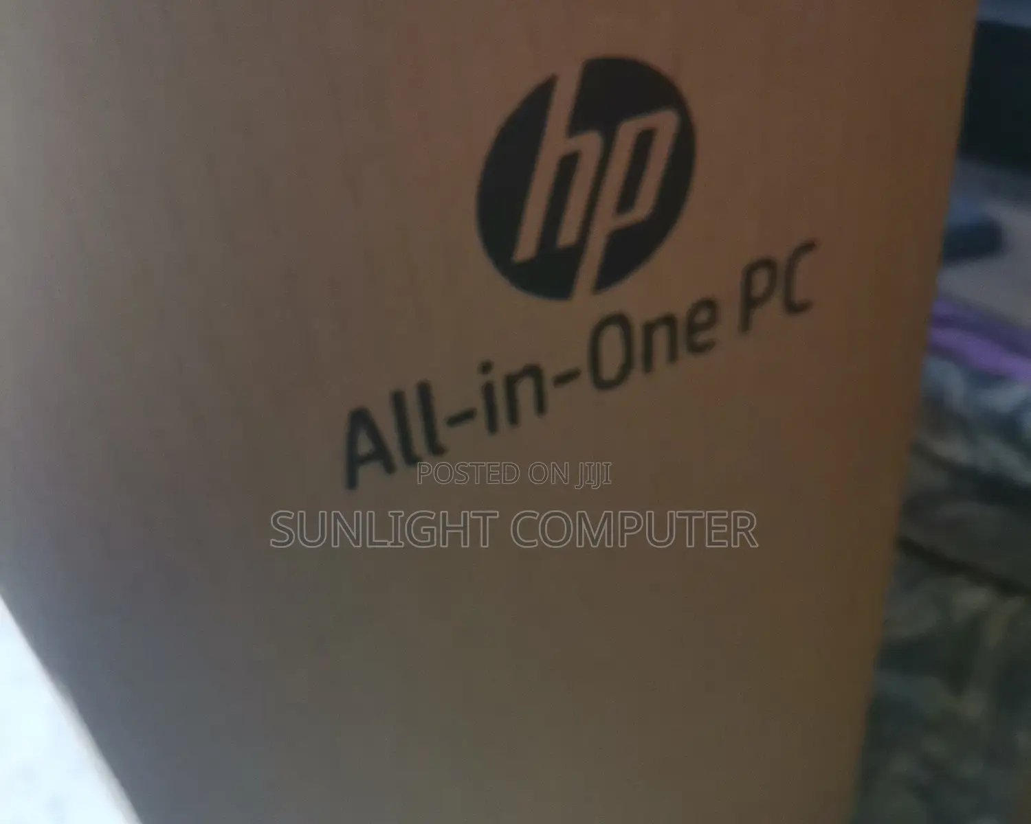 New Desktop Computer HP ProOne 400 8GB Intel Core I5 HDD 500GB