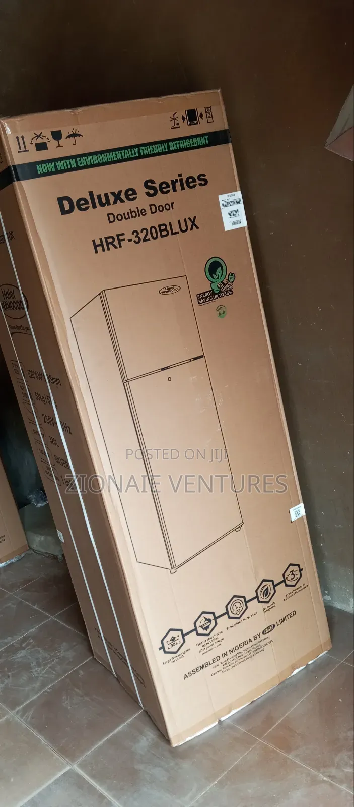 Hrf320 Refrigerator