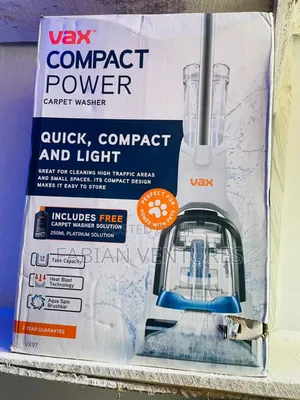 Vax Compact Power Carpet Washer