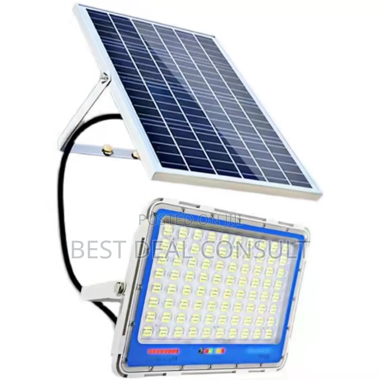 Big Panel Solar Flood Light