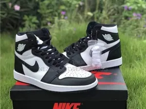 Ankle Nike Quality Sneakers.