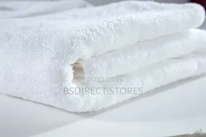 Luxury British Hotel Premium Quality Oversized Bath Sheet