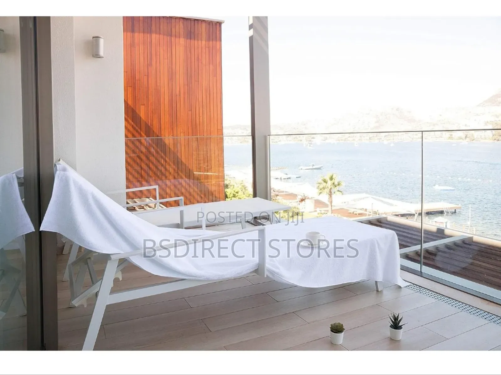 Luxury British Hotel Premium Quality Oversized Bath Sheet
