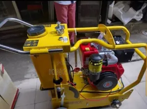 Diesel Concrete Asphalt Cutting Machine