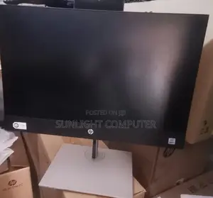 New Desktop Computer HP ProOne 400 8GB Intel Core I5 SSD 512GB