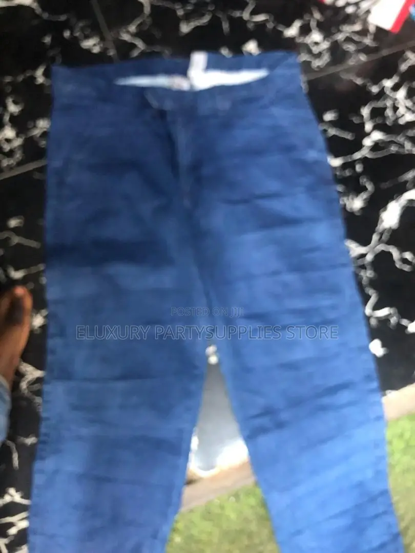 Blue Men’S Jeans