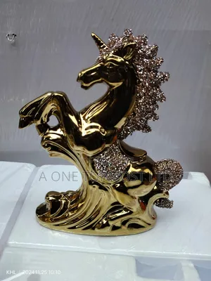 Photo - Artwork (Horse Design)