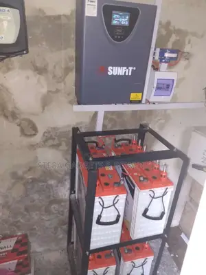 7.5kva Solar Solution