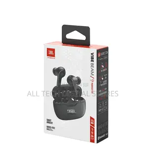 JBL Vibe Beam Bleutooth Headphones