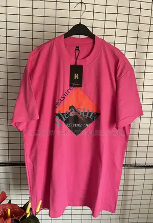 Pink Tshirt