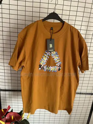 Brown Tshirt