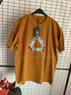 Brown Tshirt