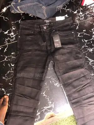 Black Men Jeans