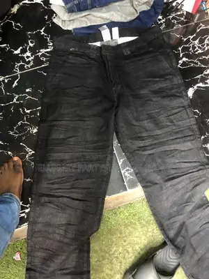 Black Men Jeans